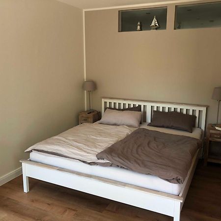 Ferienwohnung Bogenstahl Rettin Buitenkant foto