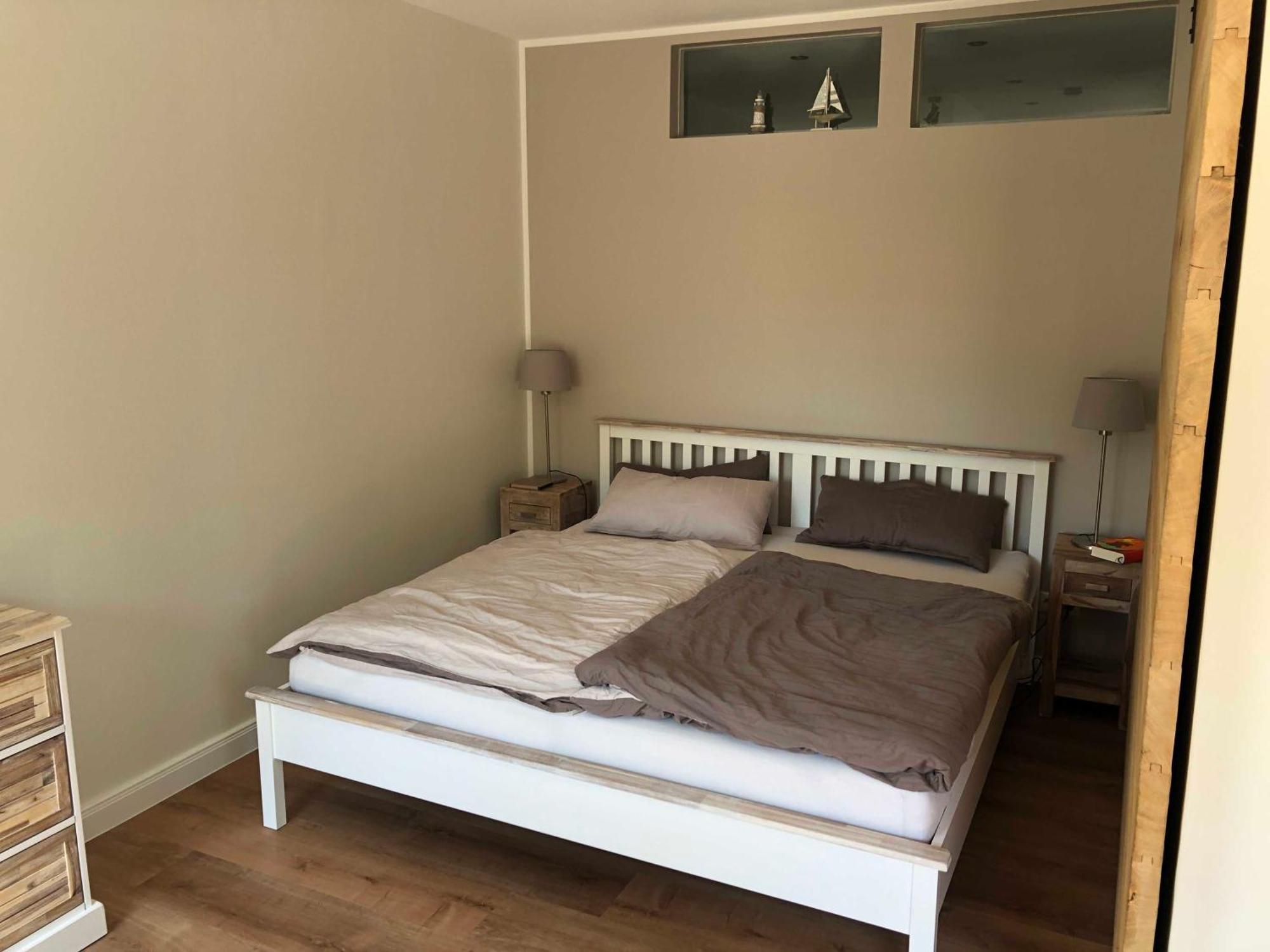 Ferienwohnung Bogenstahl Rettin Buitenkant foto