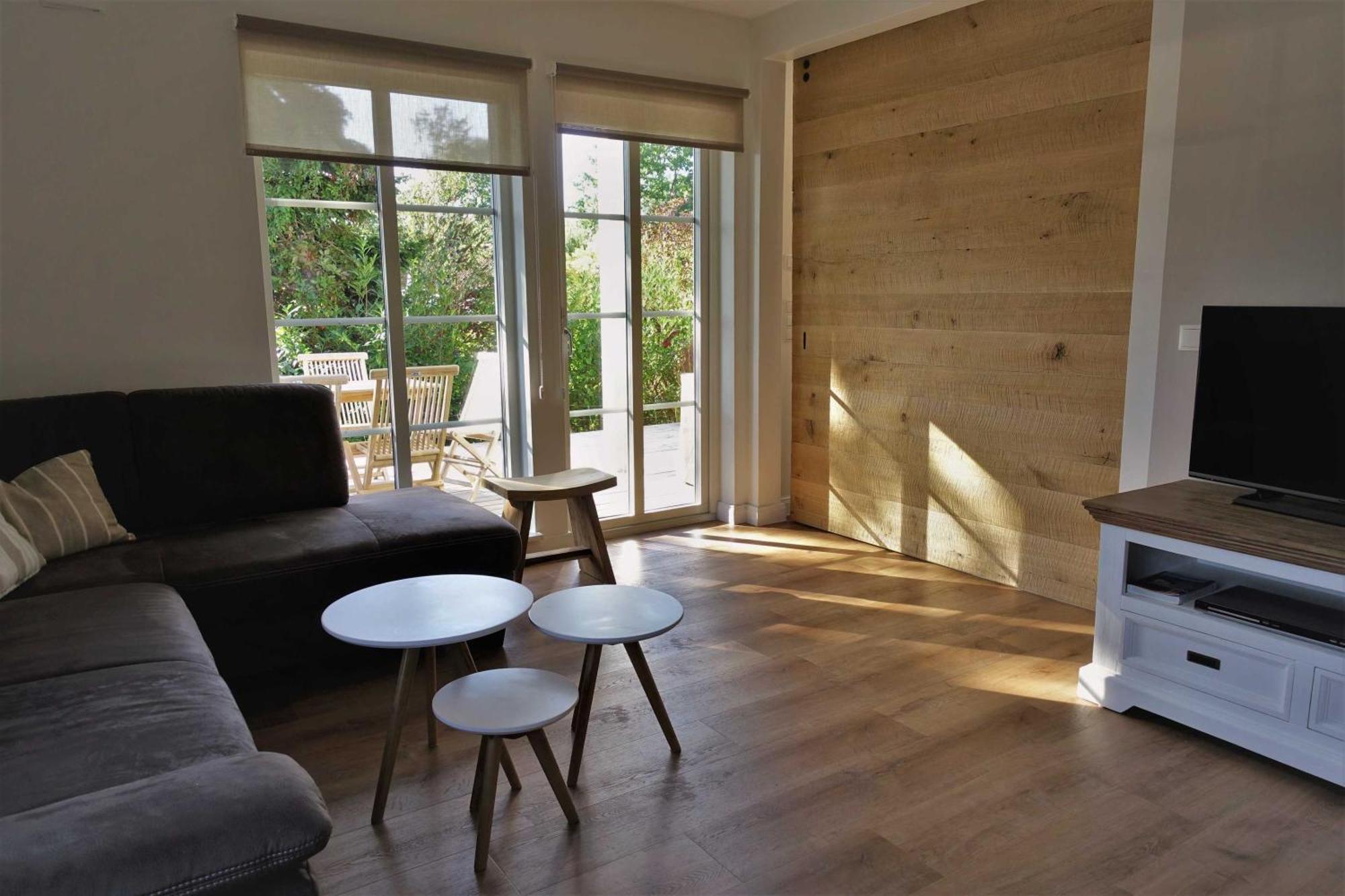 Ferienwohnung Bogenstahl Rettin Buitenkant foto