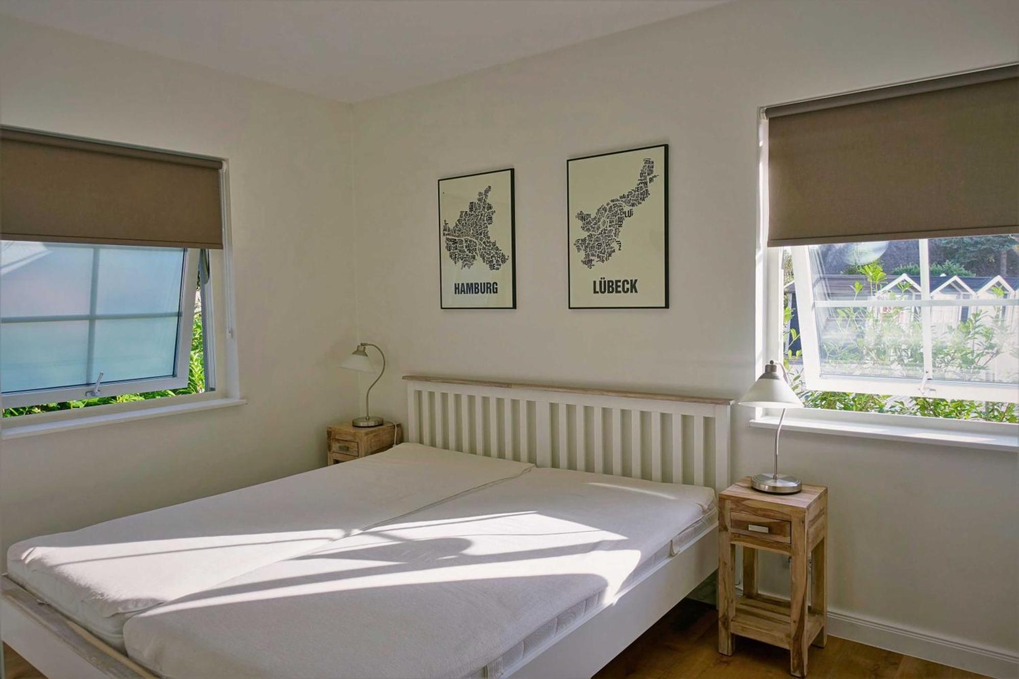Ferienwohnung Bogenstahl Rettin Buitenkant foto