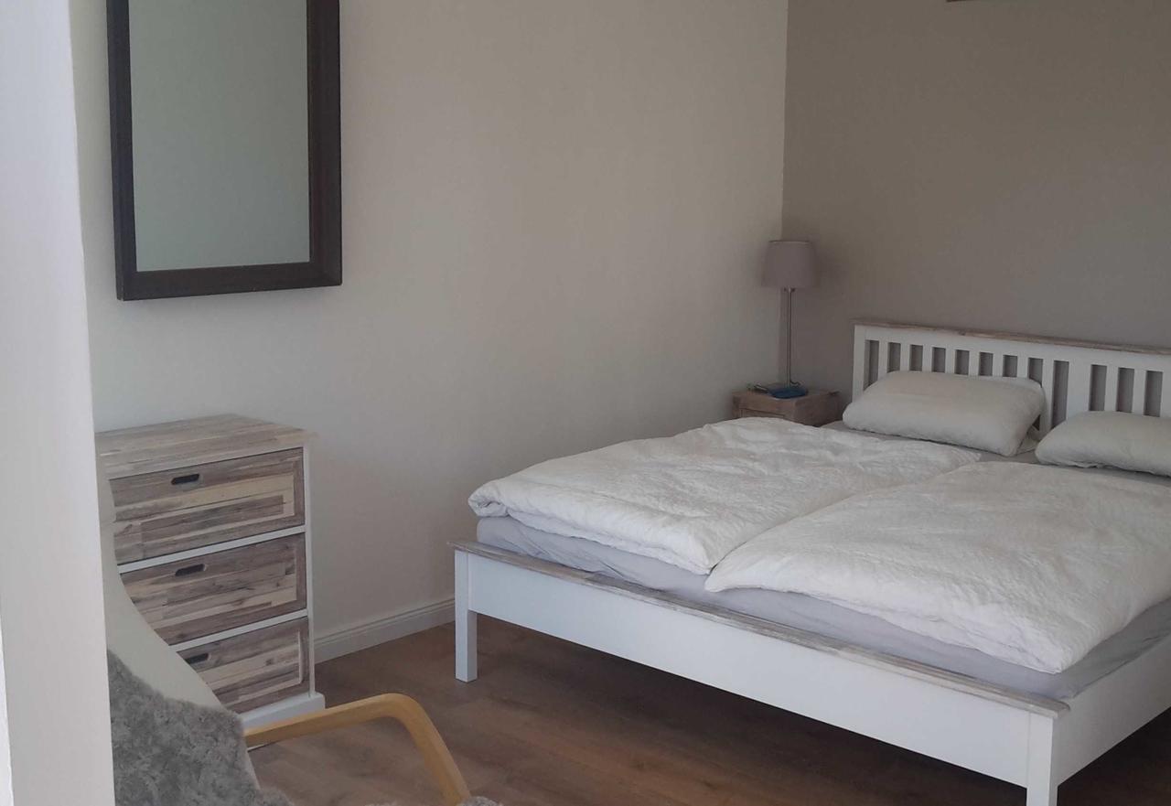 Ferienwohnung Bogenstahl Rettin Buitenkant foto