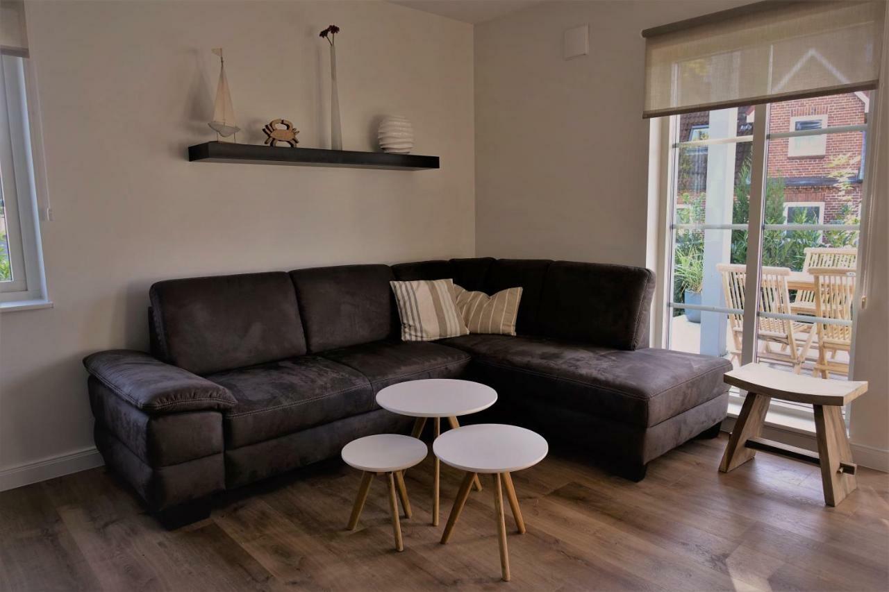 Ferienwohnung Bogenstahl Rettin Buitenkant foto